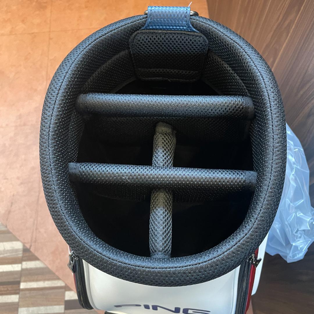 ピン｜PING キャディバッグ オーセンティックカート トリコ9.0型