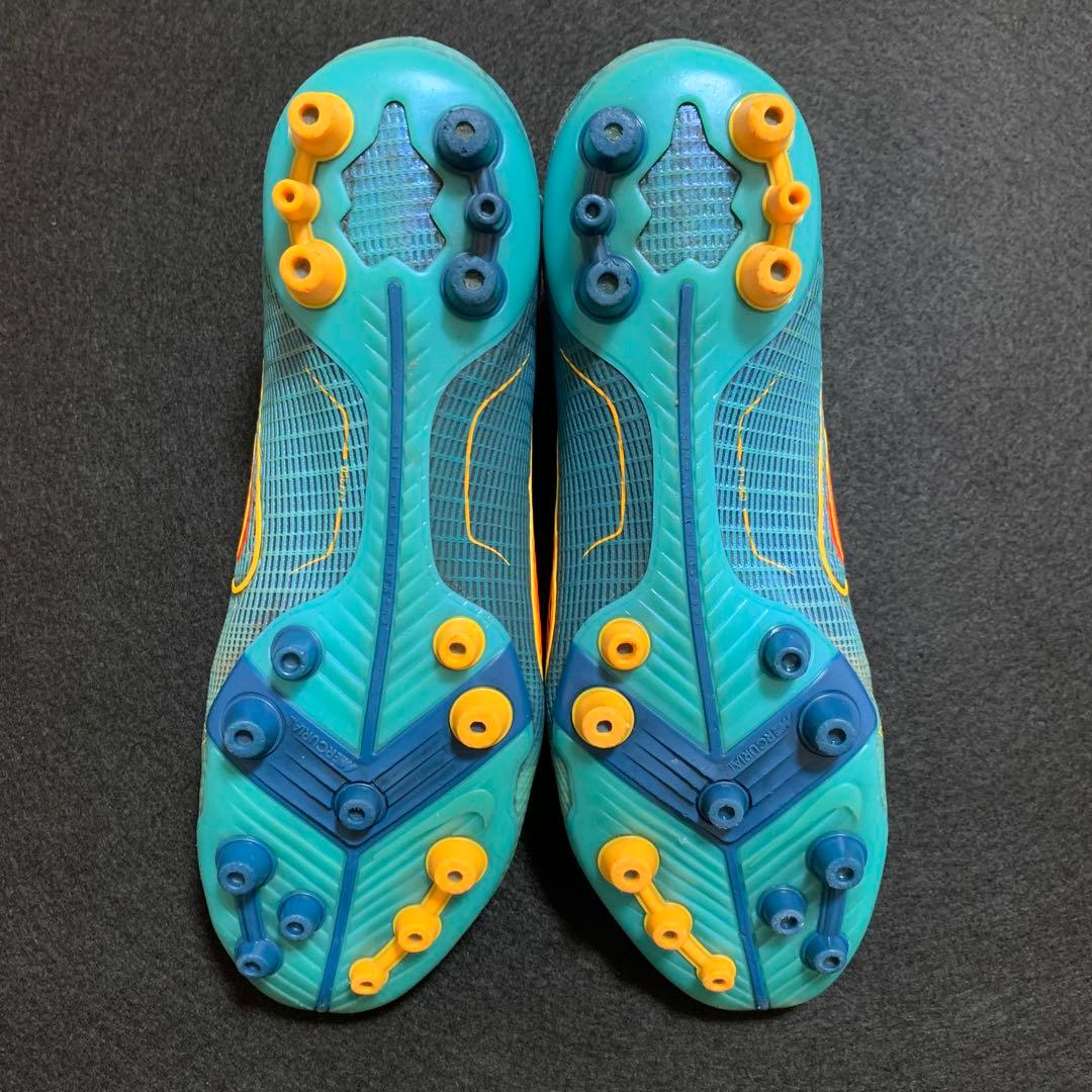 【美品】NIKE マーキュリアル ヴェイパー 14 エリート AG