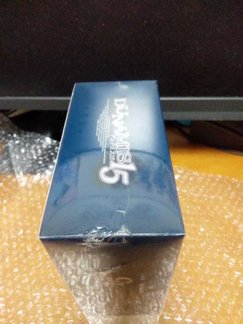 新品未開封 XBOX360数量限定版ソフト デュナミス15 DUNAMIS15