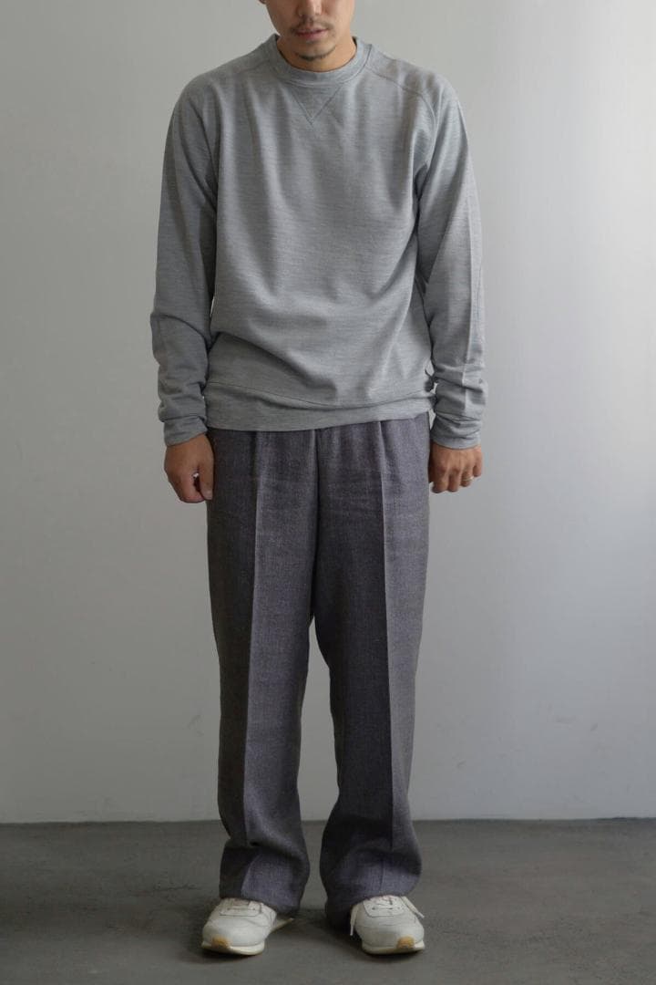 Seya. TRAVEL PANTS セヤ 定価71500円