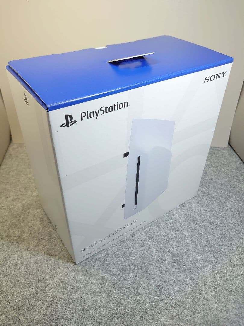 SONY PS5 ディスクドライブ CFI-ZDD1 未開封