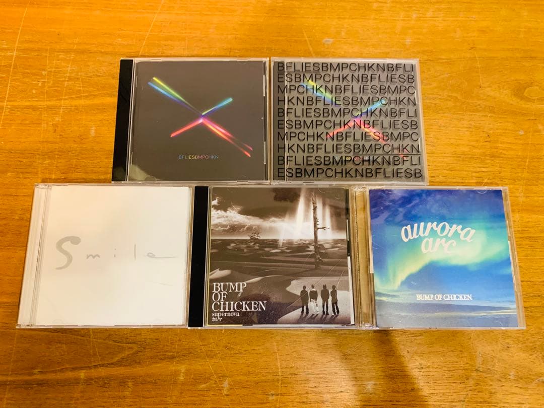 k1114-10★BUMP OF CHICKEN CD DVD まとめて22点