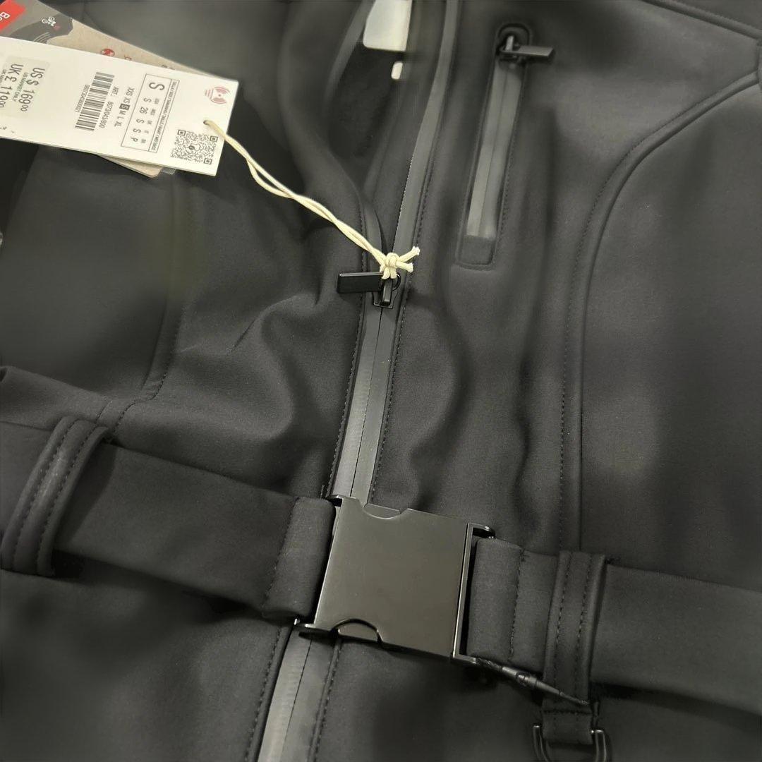 ●ZARA●ザラ●スキーウェア●スノーボードウェア●S●新品●