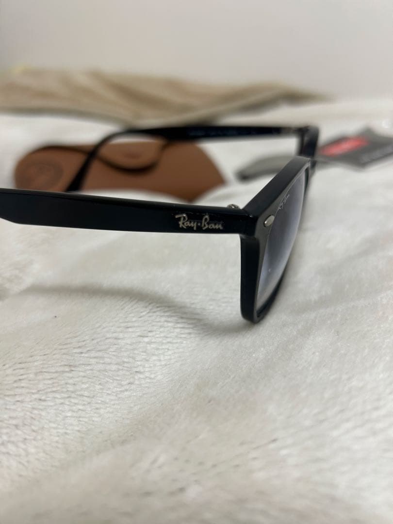 小物 Ray-Ban RB4258-F 601/19