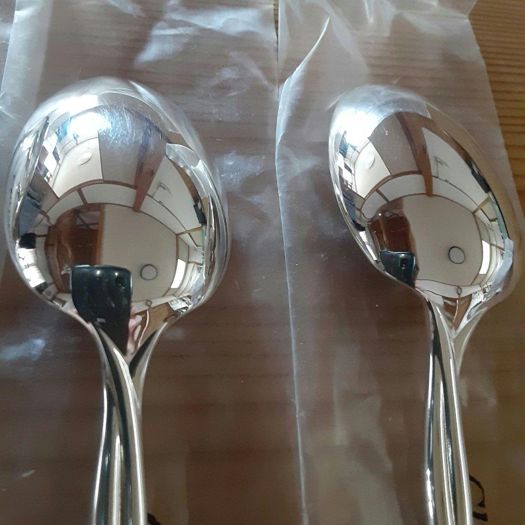 クリストフル　ギャレア 4本　フォーク&スプーン