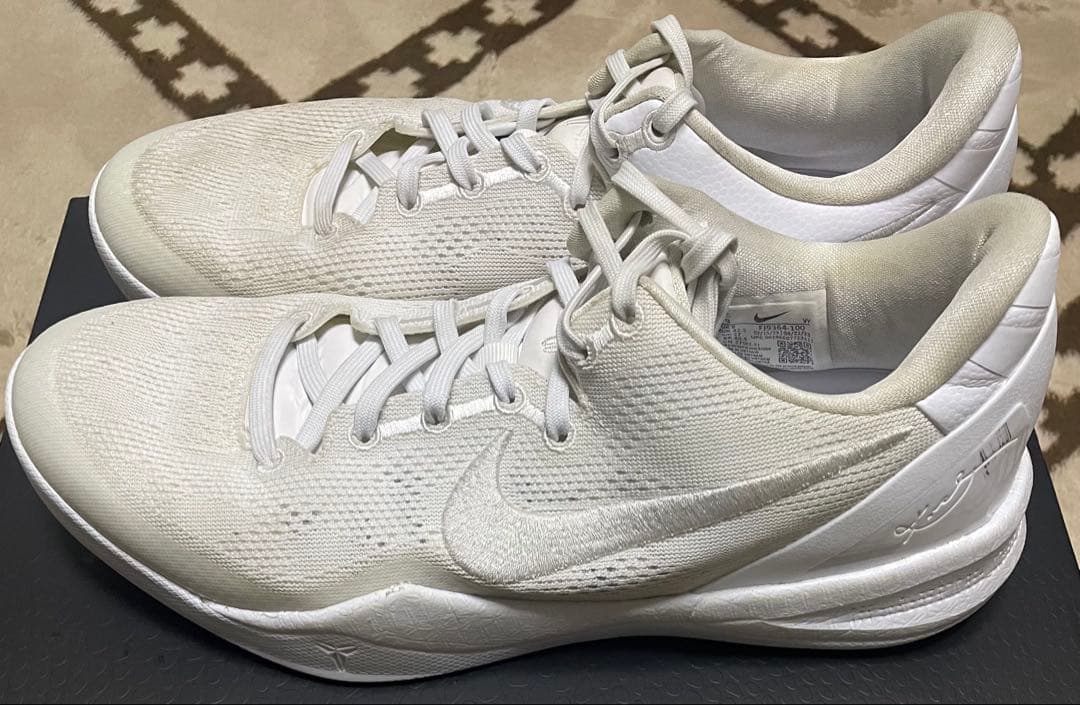 コービー8 プロトロ Nike Kobe 8 Protro Halo 27cm