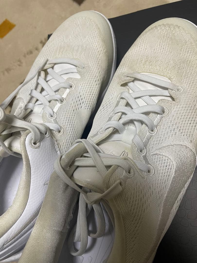 コービー8 プロトロ Nike Kobe 8 Protro Halo 27cm