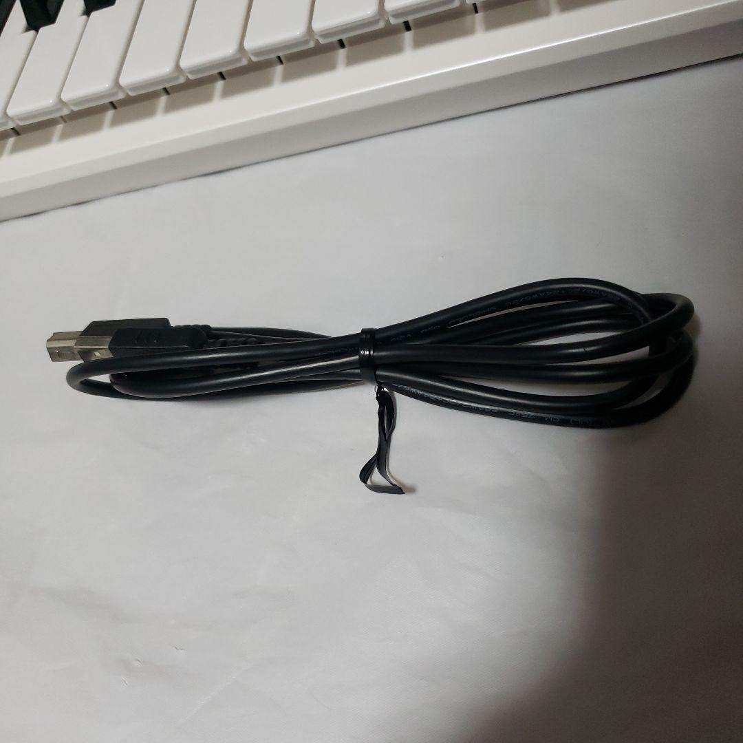 Roland A-49 49鍵 MIDIキーボード　ホワイト