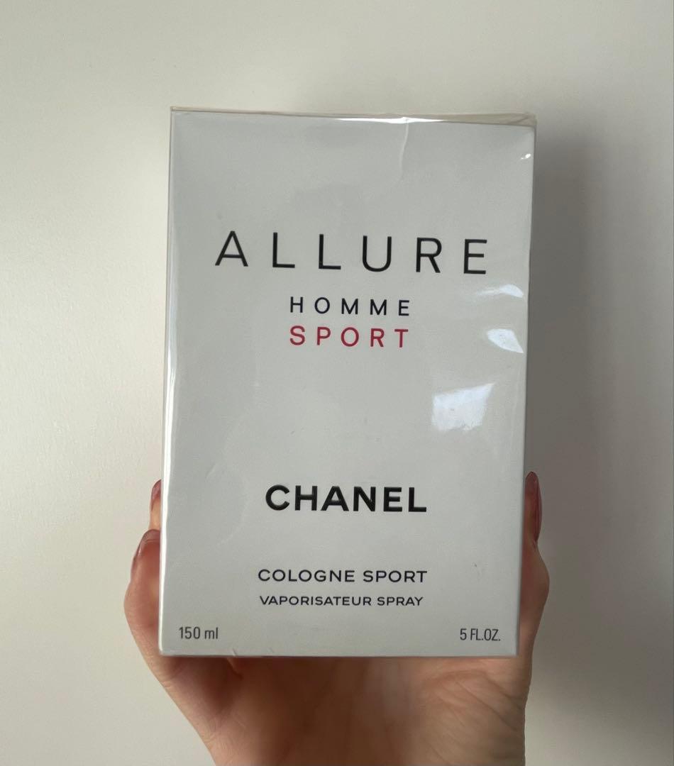 シャネル　アリュールオムスポーツ　150ミリ