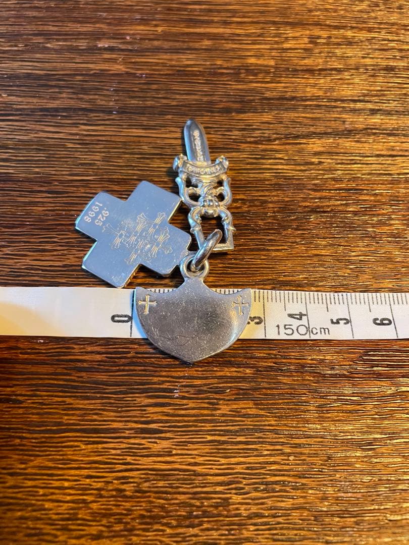 CHROME HEARTS スリートリンケッツ