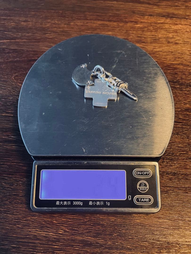 CHROME HEARTS スリートリンケッツ