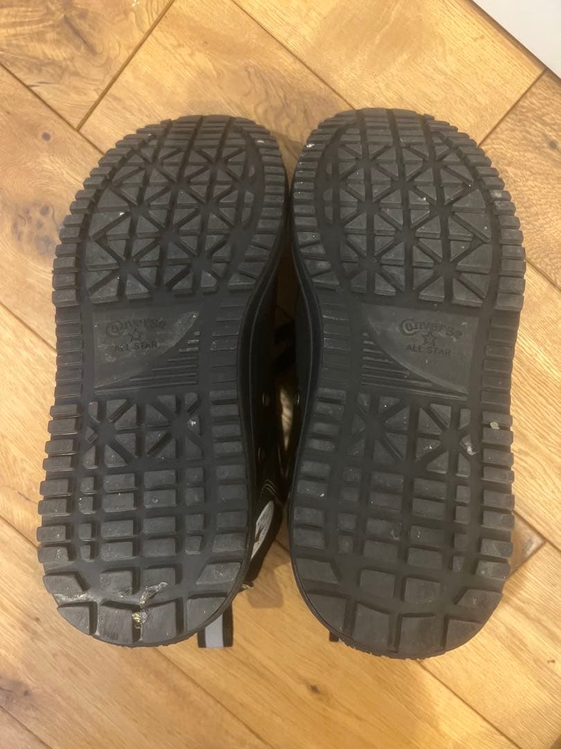 コンバース CPD オールスターPS サイドゴア HIユニバーサルオーバーオール