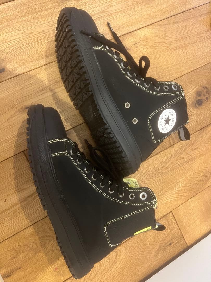 コンバース CPD オールスターPS サイドゴア HIユニバーサルオーバーオール