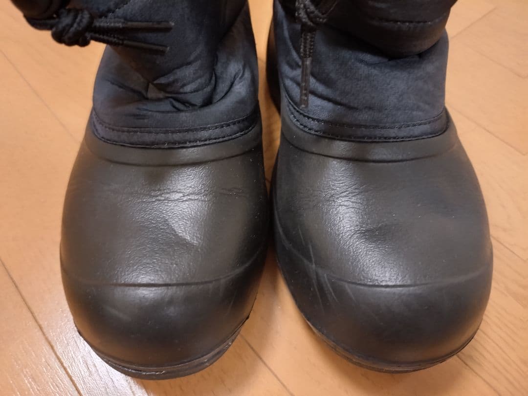 【先着】160cmスキーウェア上下 スノーブーツ グローブ 4点セット