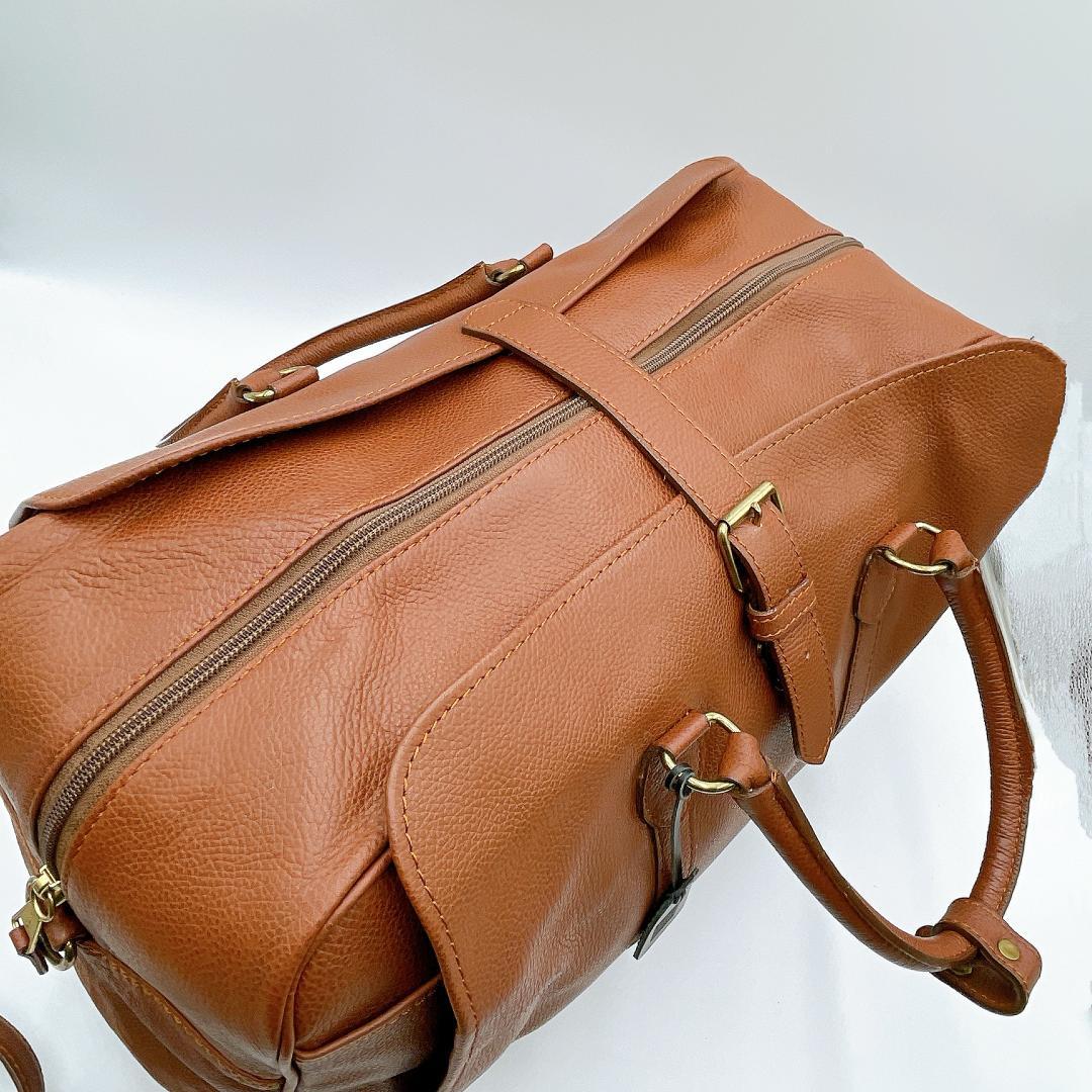 森田鞄 2wayバッグ 斜めがけ可 肩かけ可 ボストンバッグf336