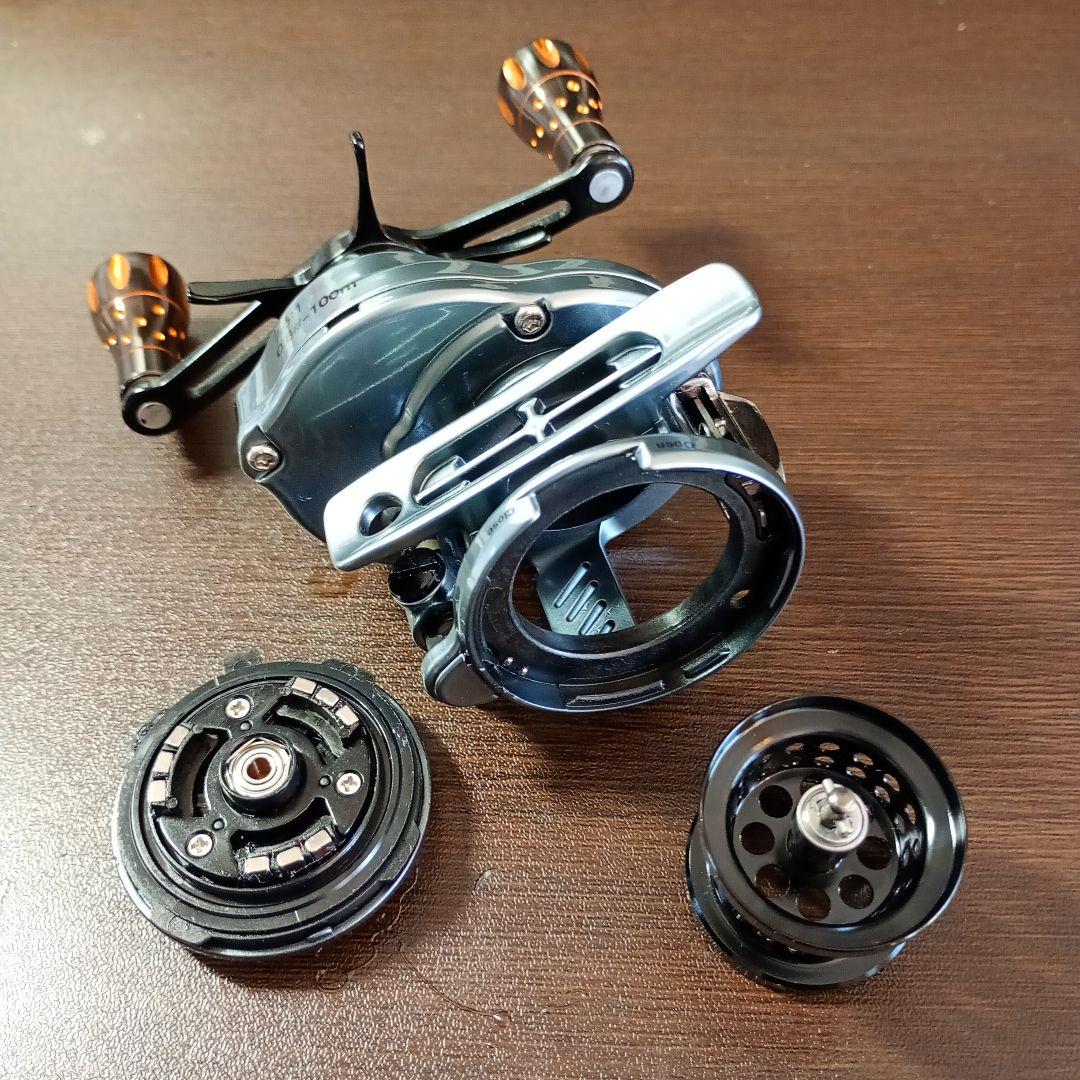 ★左★超軽量125g★ベイトフィネス★LEYDUN USOPP★