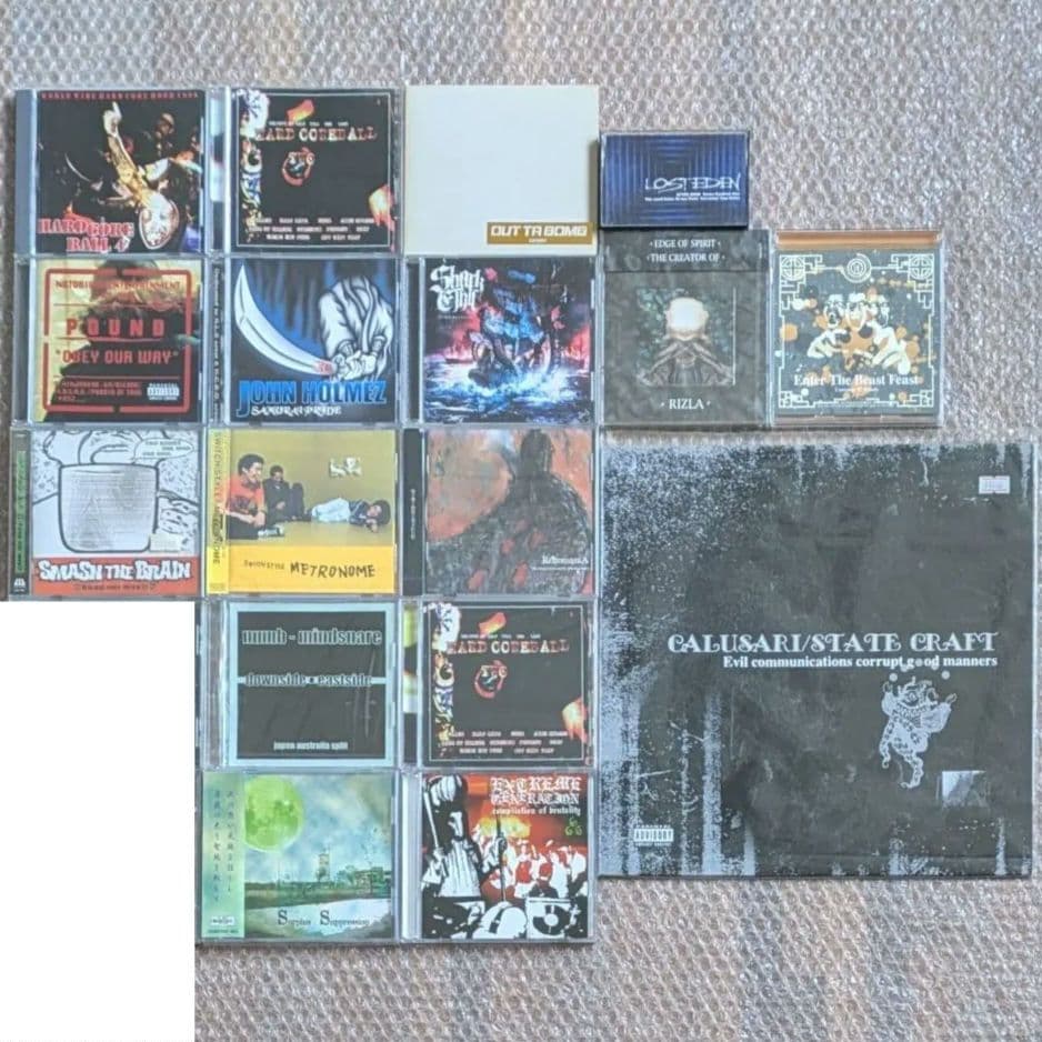 Hardcore nyhc Death l ニュースクールハードコア