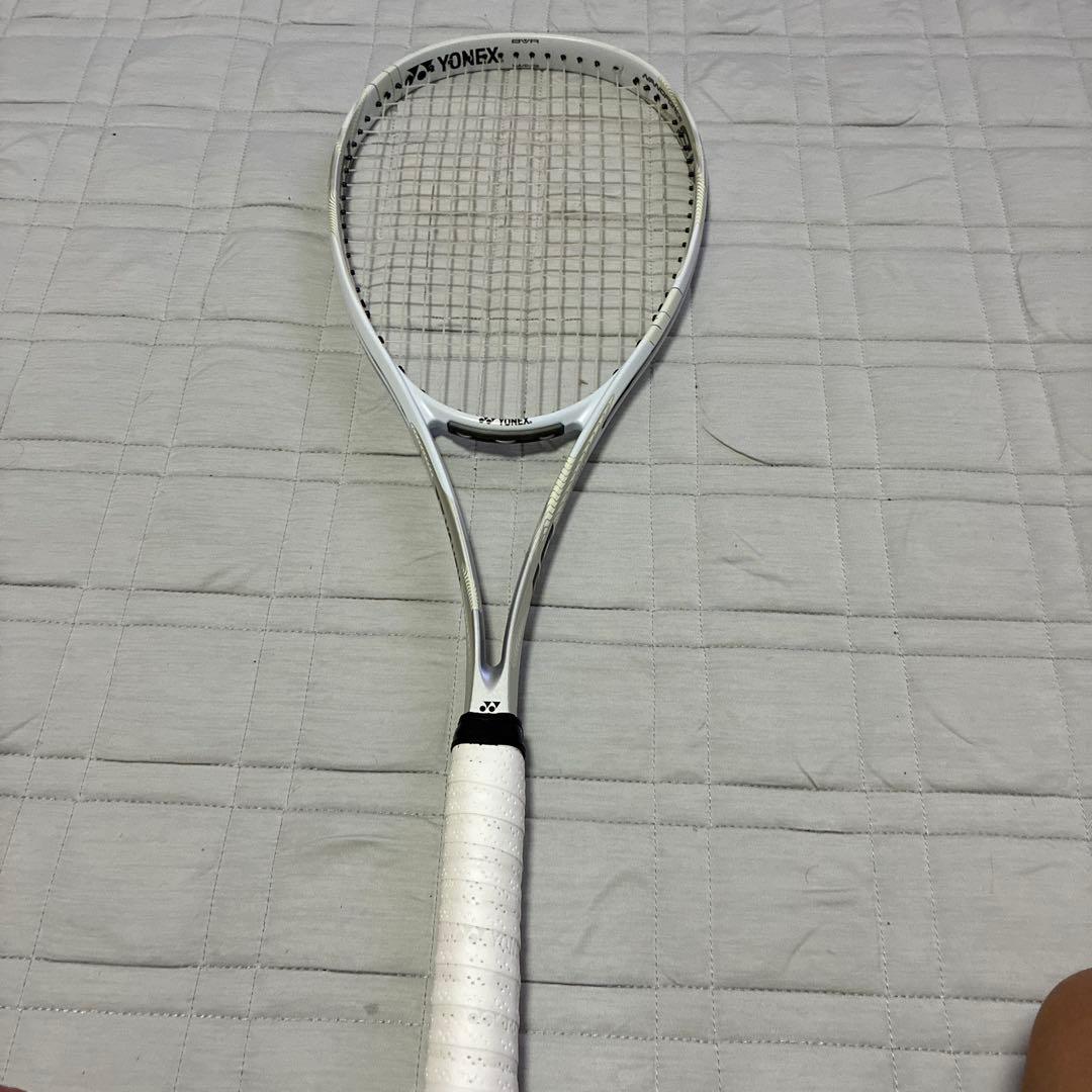 YONEX NANOFORCE 8V UL2 テニスラケット