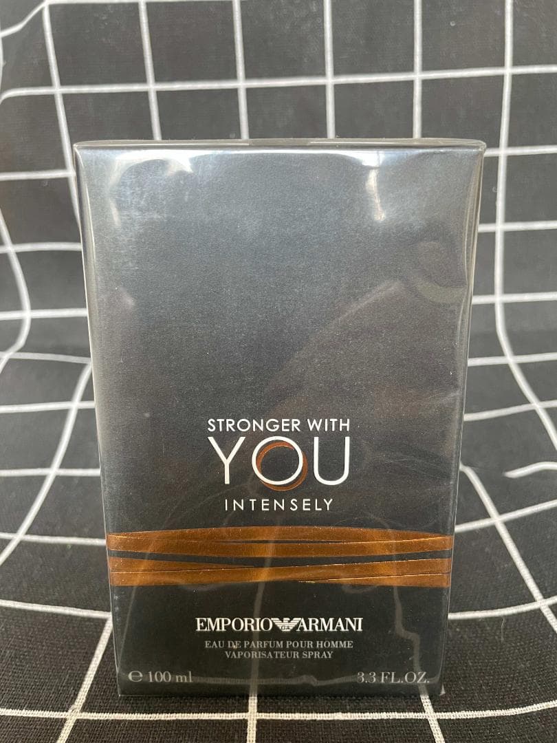 アルマーニ Stronger With You Absolutely 100ml
