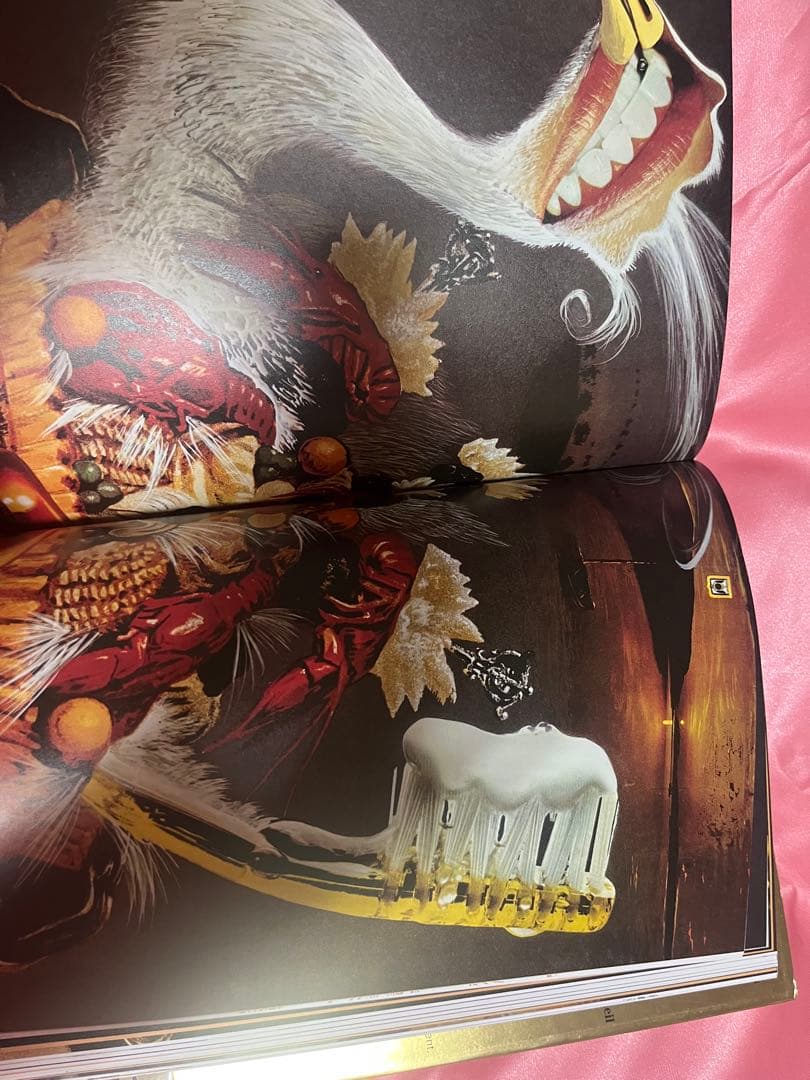 アート・デザイン・音楽 DALI LES DINERS DE GALA