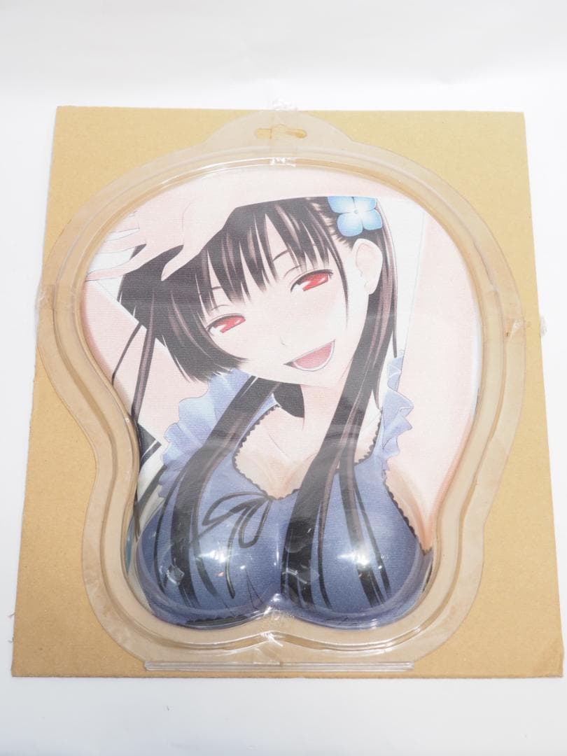 さんかれあ 散華礼弥 3Dマウスパッド SANKAREA