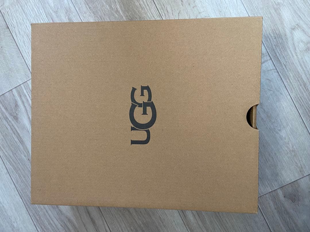 UGG ムートン　ショートブーツ　23センチ