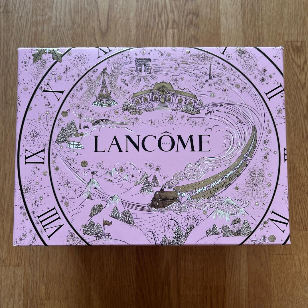 【未開封品】ランコム　クリスマスコフレ2025　ホリデー　１０点セット