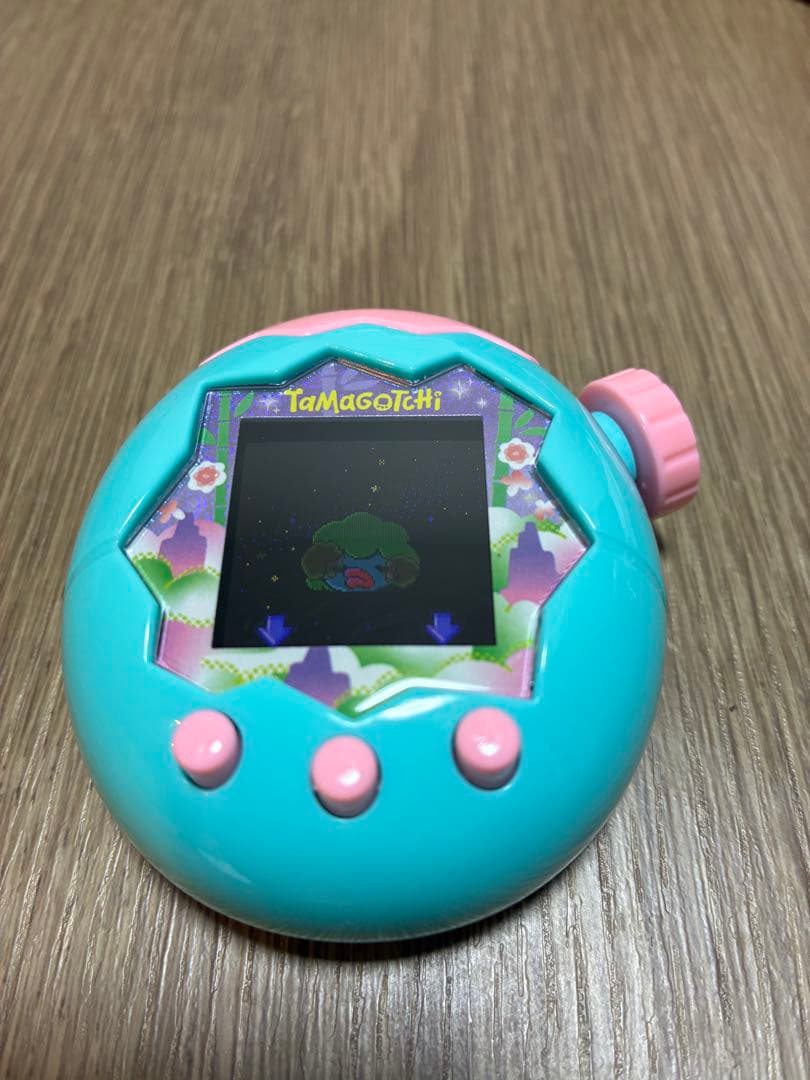 たまごっちパラダイスParadiseJadeforestジェイドフォレスト