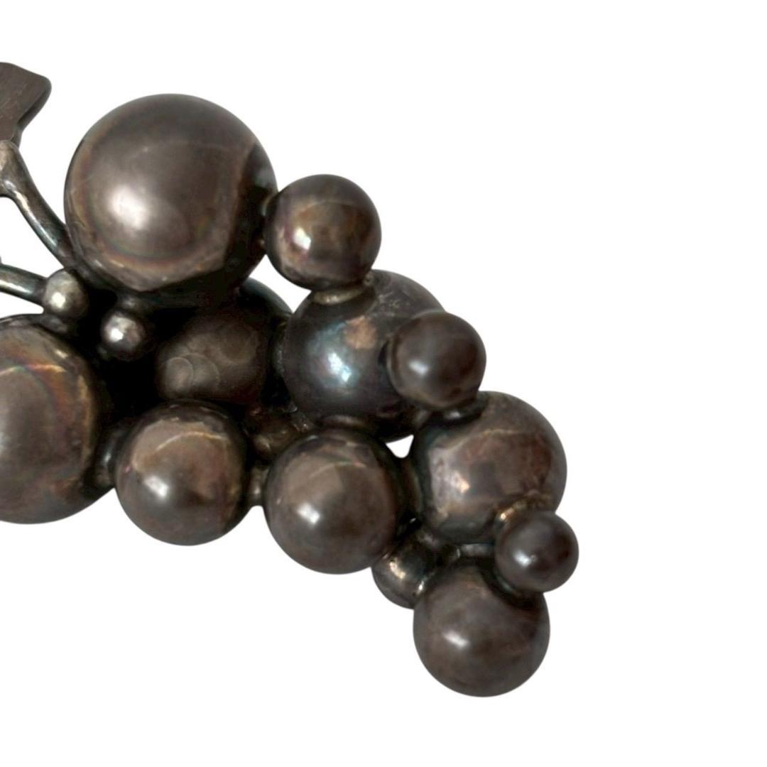   ジョージジェンセン ブローチ ピンブローチアクセサリー