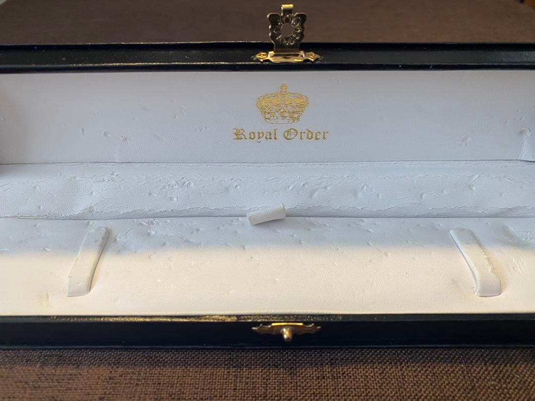 ORDER ロイヤルオーダー ウォレットチェーン 中古 USED