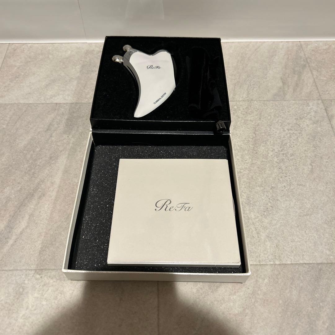 ボディ・フェイスケア Refa CAXA white