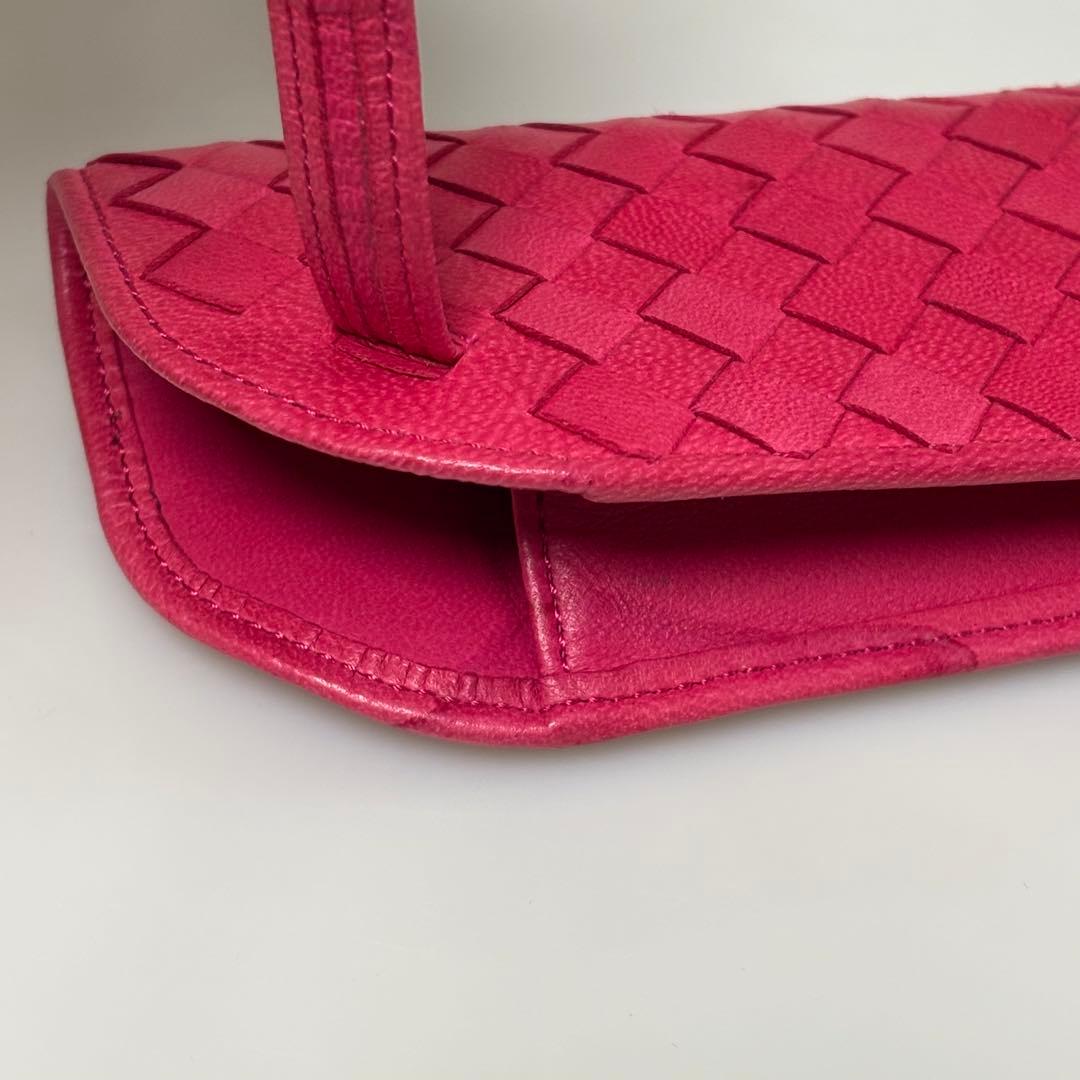 【銀座和光】メガネケース ローズ