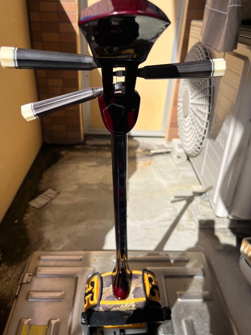 古三線 沖縄三線　黒木