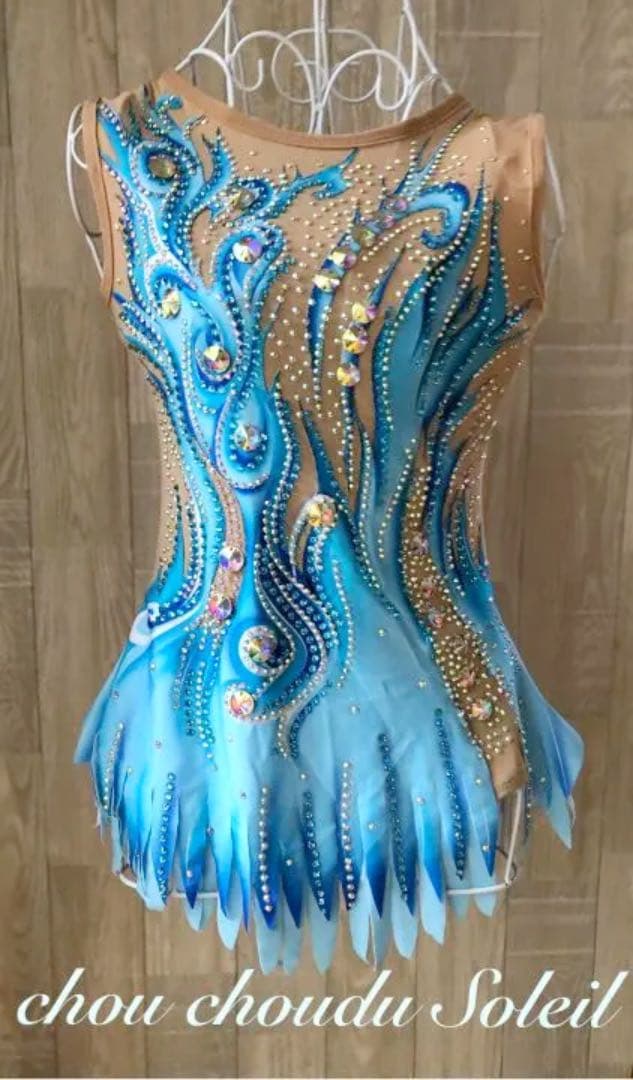 新体操レオタード　１６０　セレクション