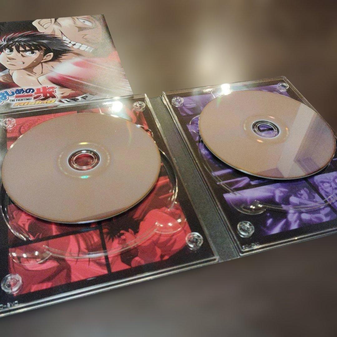 はじめの一歩 Rising DVD ブルーレイ ボックスセット