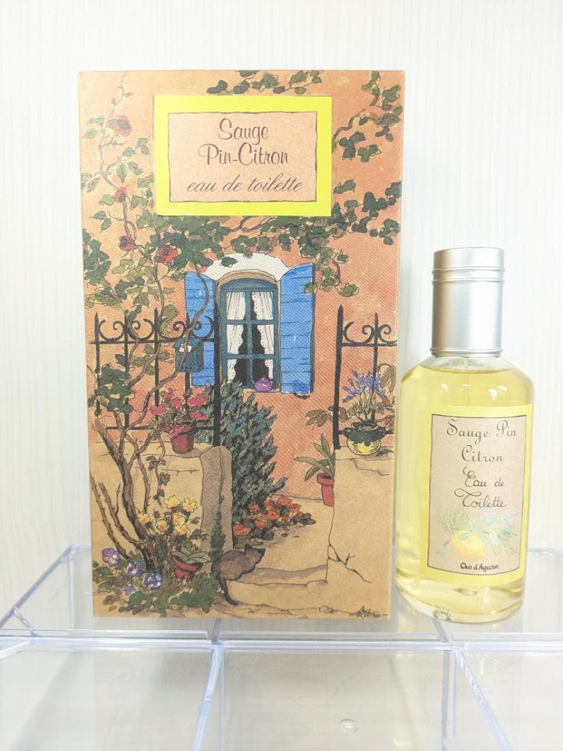 クロ　ダギュソン　ソーパン　シトロン　オードトワレ　100ml