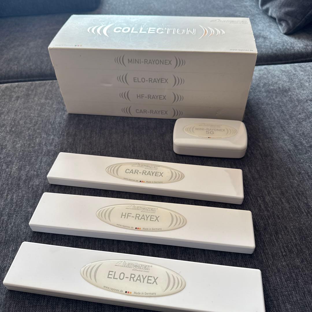 レヨネックス 4点セット　レイエックス　　RAYONEX