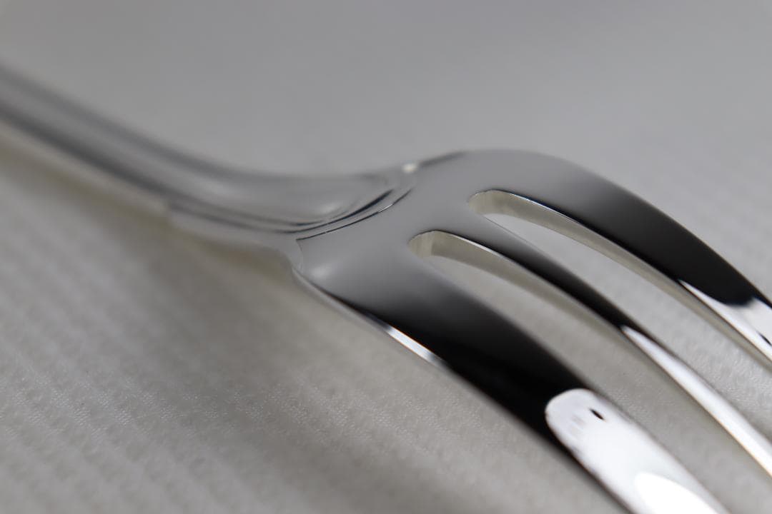 クリストフル■STERLING925ケーキフォーク■ジュベール■極上の個体です！