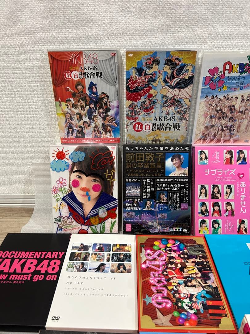 AKB48 DVD 32点セット
