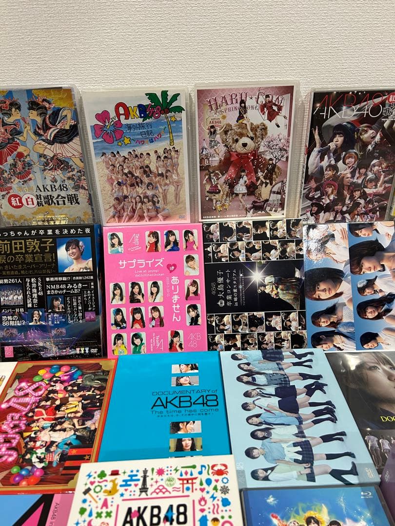 AKB48 DVD 32点セット