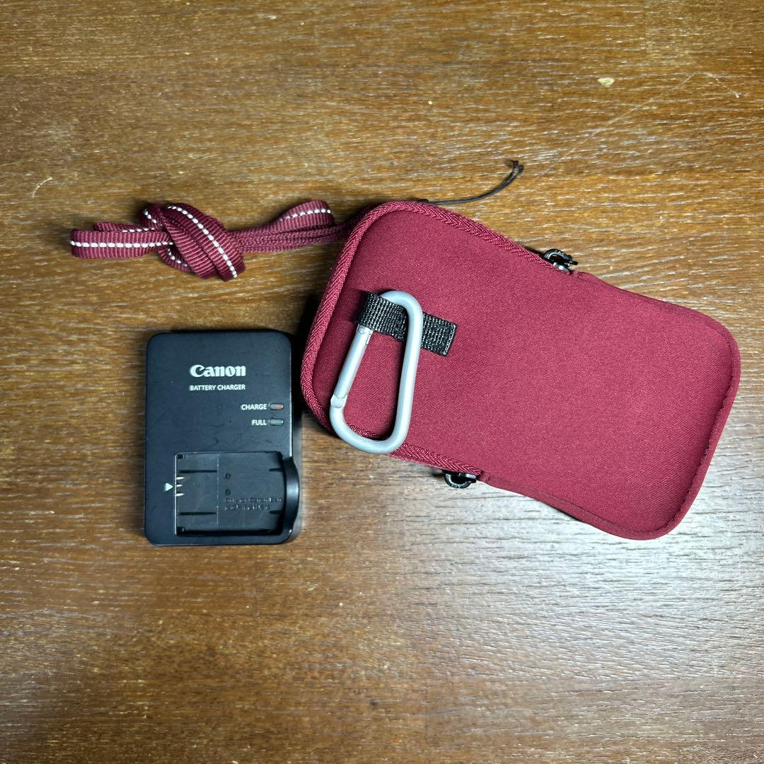 Canon PowerShot SX740 HS 使用イメージ付き