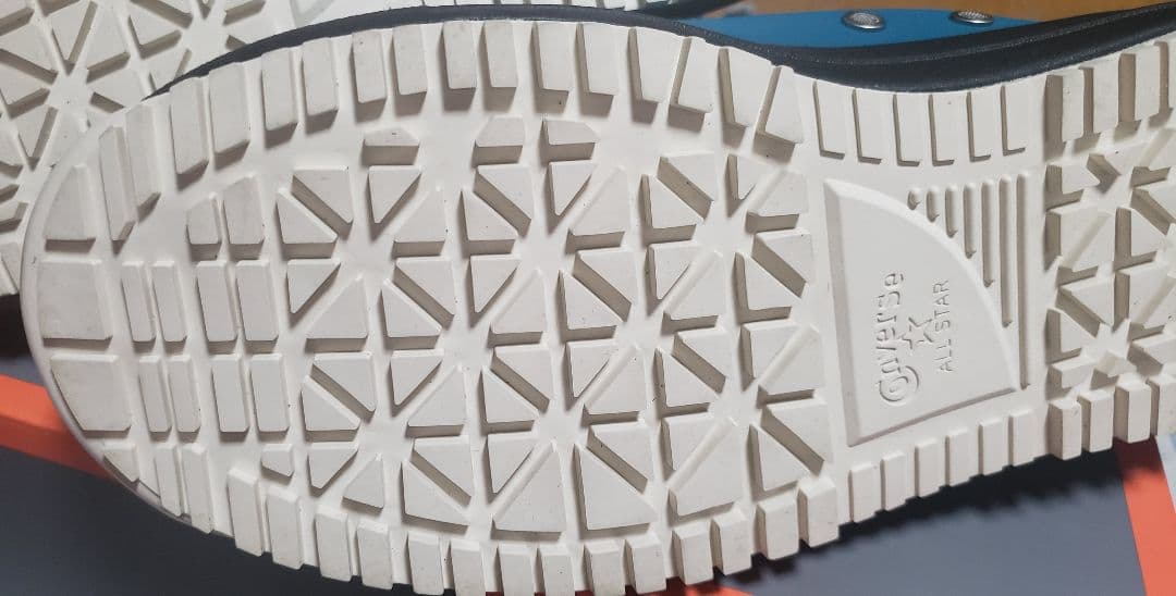 コンバース 安全靴 2025限定モデル [23㌢]