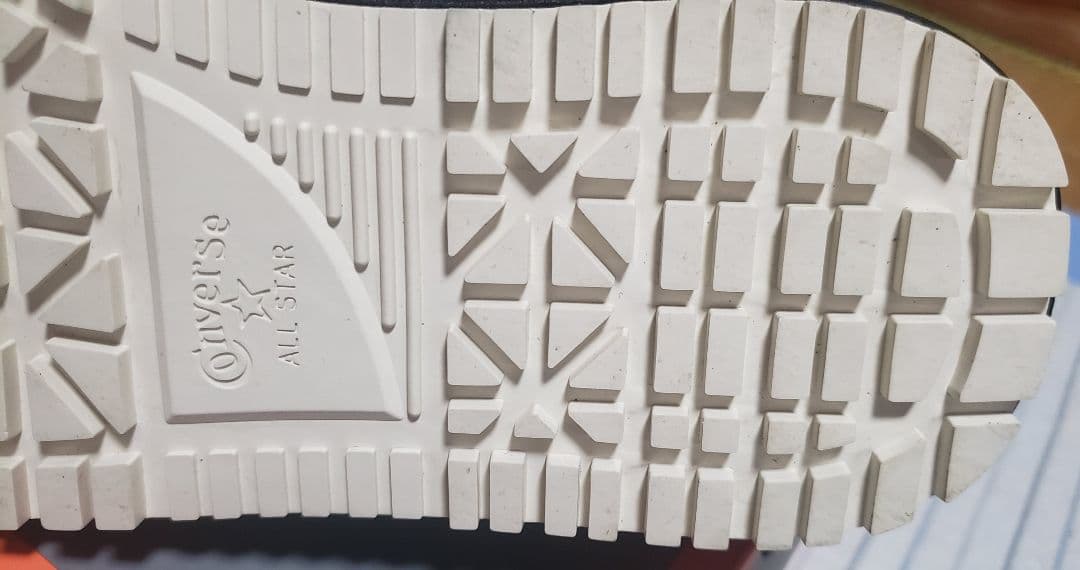 コンバース 安全靴 2025限定モデル [23㌢]