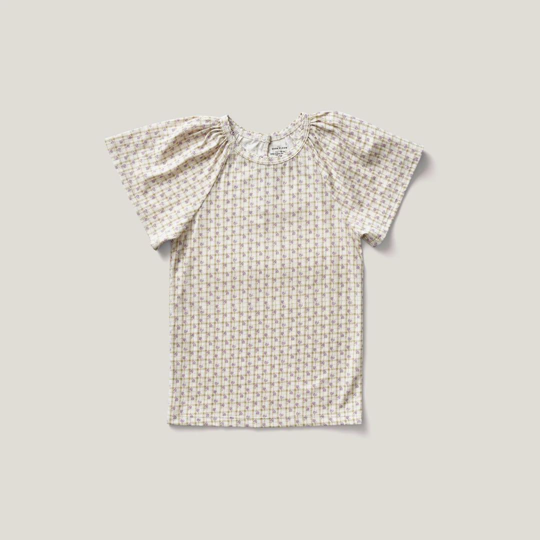 トップス soor ploom Flutter Tee8y