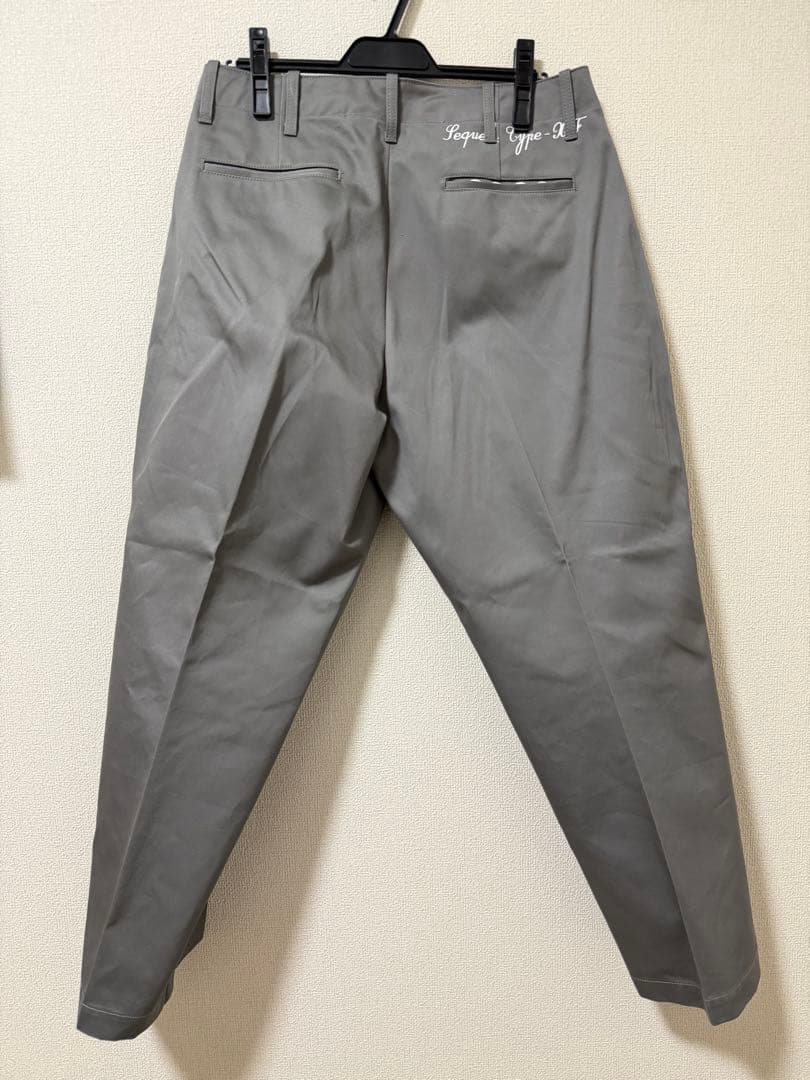 sequel パンツ　藤原ヒロシ　フラグメント