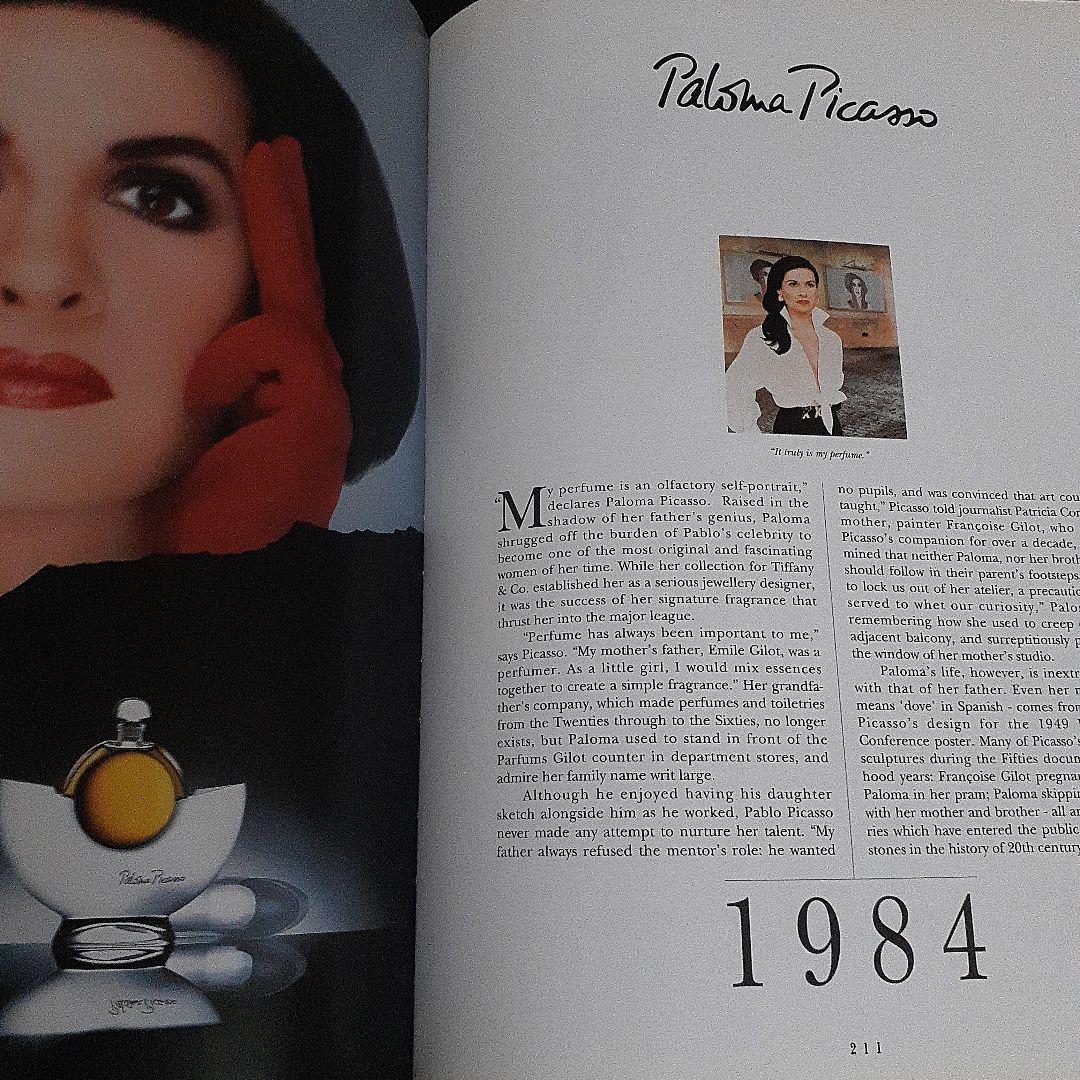 絶版希少　Perfume Legends