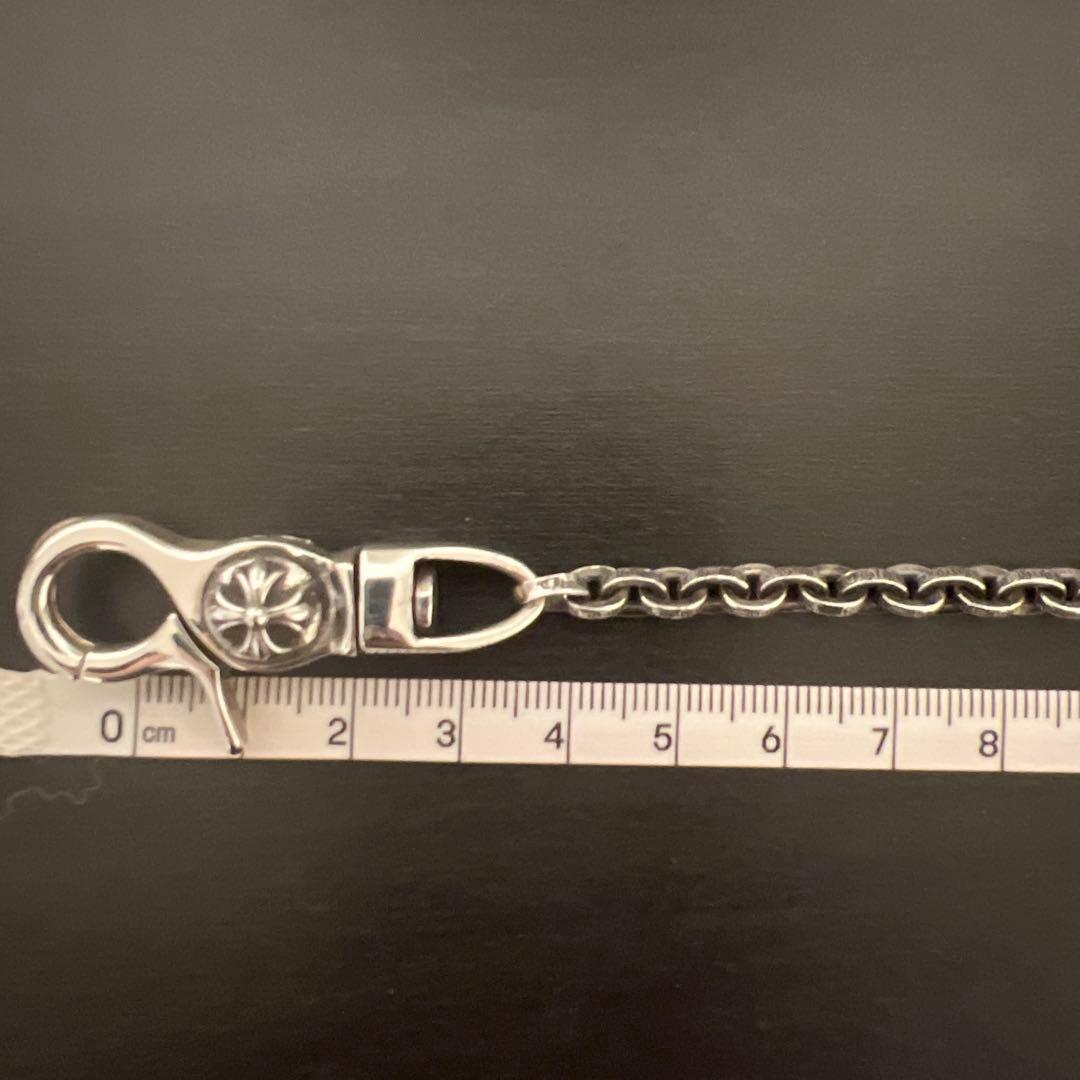 CHROME HEARTS Tbar ペーパーウォレットチェーン