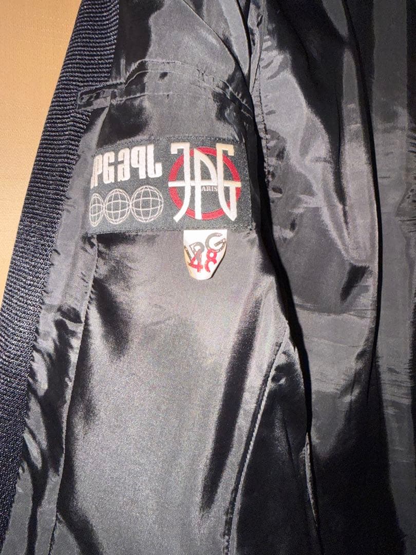 ゴルチェ　ジャケット