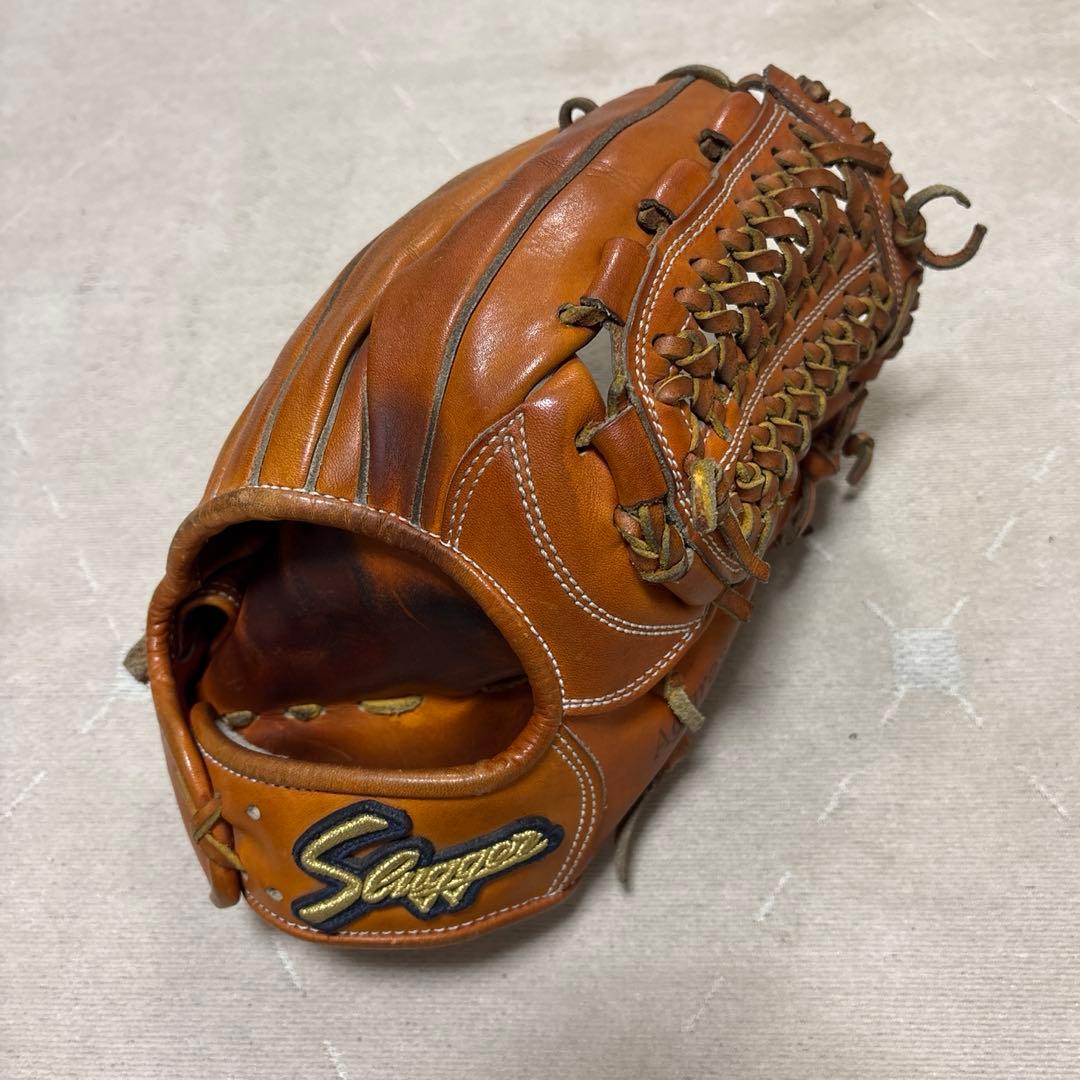 久保田スラッガー 硬式内野グラブ KSG-L7S 中島卓也