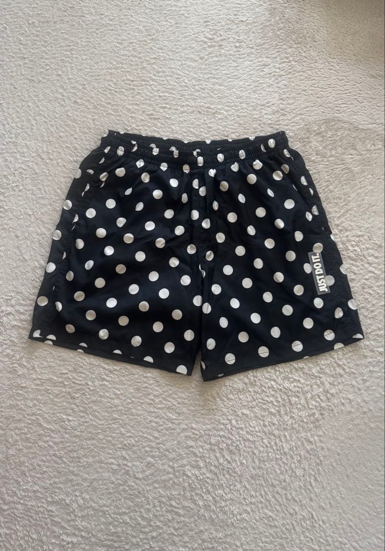 NIKE × BEAMS ポルカドット フローショーツ 水玉 CJ4808 XL
